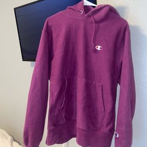 Champion hoodie